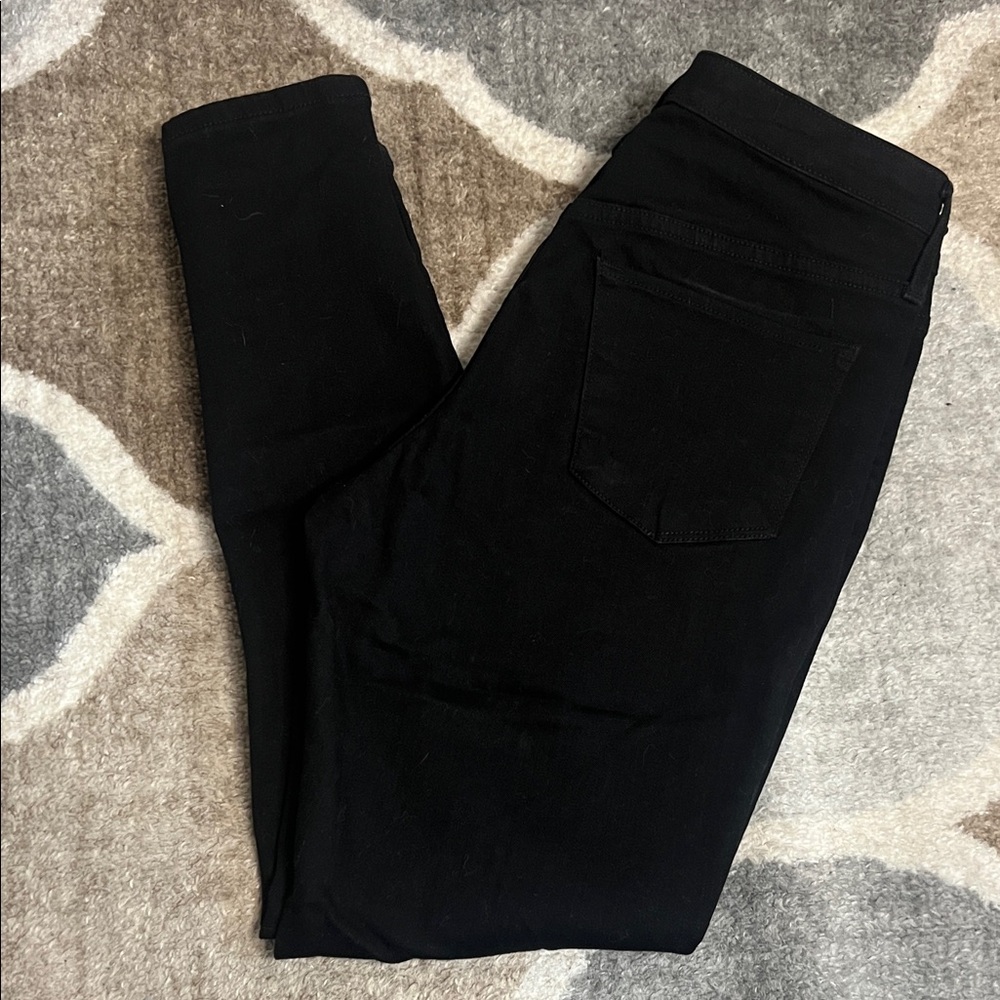 Mossimo Skinny Black Jeans